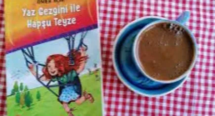Sarı karavanla Anadolu yollarında çılgın ikili!