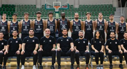 Bornova Belediyesi Karşıyaka, Fenerbahçe Koleji'ne kaybetti