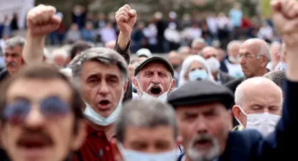 Emeklinin kaybı 20 bin lirayı geçti!