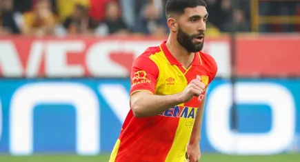 Göztepe'de Ahmed Ildız'ın durumu belirsiz
