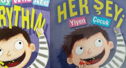 O kitaba tepki çığ gibi büyüyor: Çocuklardan uzak tutulması gereken bir kitap!
