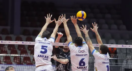 Arkas Spor galibiyet peşinde