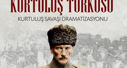 Kurtuluş Türküsü Foça’da sergilenecek