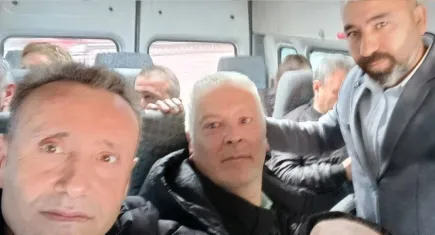 Hukuksuz gözaltılarla, baskıyla, zulümle hak mücadelesinin önüne geçemezsiniz!