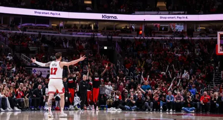 Onuralp Bitim'li Bulls kazandı: Onuralp'ten 9 sayı, 4 ribaund
