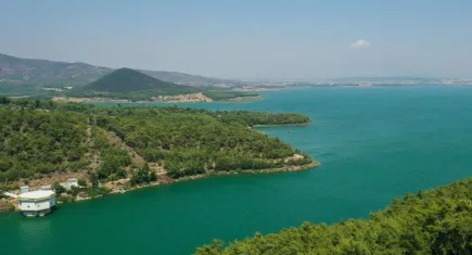İZSU 2024 yılına ait baraj doluluk oranlarını açıkladı