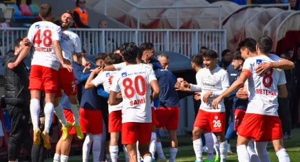 Altınordu alt sıralardan kurtulmak istiyor