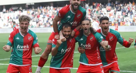 Karşıyaka zirve yarışında kritik maça çıkıyor