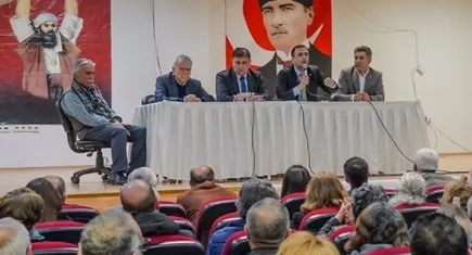 Bornova Adayı Eşki: Beni zor duruma koymak için işe yağmur gibi adam alıyorlar!
