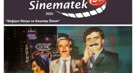 Muhsin Bey 24 martta Yeniden Sinematek’te