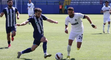 Menemen FK dörtledi: Yılmaz Vural'ın öğrencileri seriye bağladı