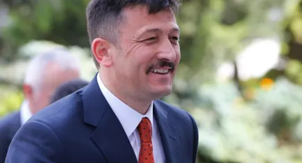 AK Parti'nin İzmir adayı Hamza Dağ mal varlığını açıklayacak mı?