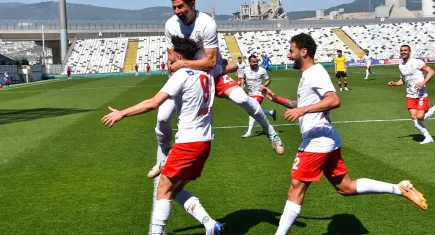 Atilla Küçüktaka: Oyuncularımızın performansı yükseldi