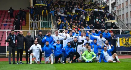 Bucaspor, Cüneyt Dumlupınar ile kaybetmiyor