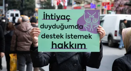 Cinsel Şiddetle Mücadele Derneği yerel belediyelerden ne istiyor?