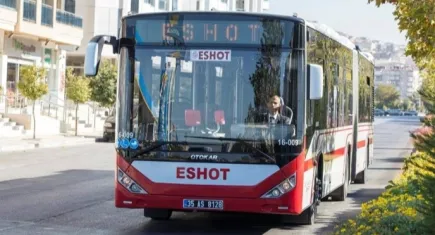İzmir'de otobüs saatlerine seçim ayarı