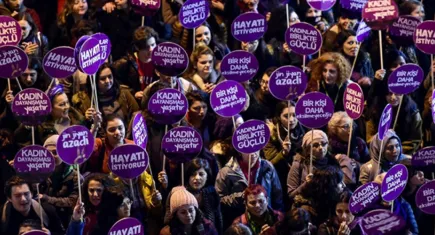 Belediyelere bağlı sığınak sayısı sadece 33… Mor Çatı siyasi aktörlere sesleniyor!