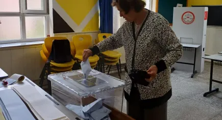 İzmir’den seçim manzaraları