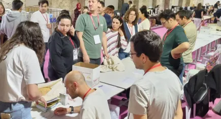 Konak İlçe Seçim Kurulu’nda mesai başladı