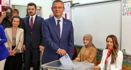 Özel: Gönüllülerimize kolaylıklar diliyorum