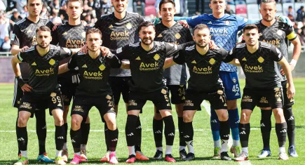 Altay, Bandırmaspor'u ağırlıyor