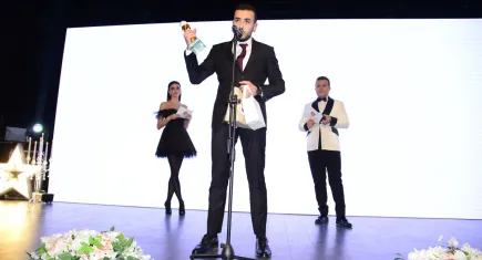 Uluslararası 2 ödül: Rüya ülkemizi temsil ediyor