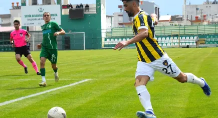 Bucaspor, 8'de 8 peşinde!