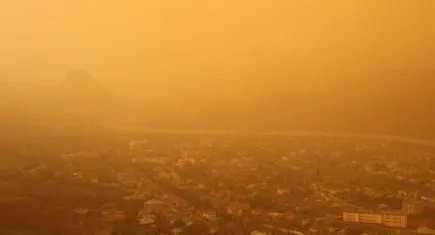 Ege Bölgesi için uyarı: Toz bulutları geliyor