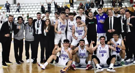 Ege Daçka çeyrek final biletini kaptı
