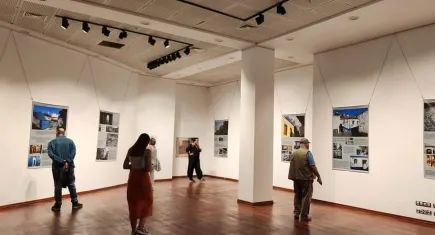İzmir Göztepe Rotary ve İFOD'un 10’uncu fotoğraf yarışması sergisi 4 Nisan'da