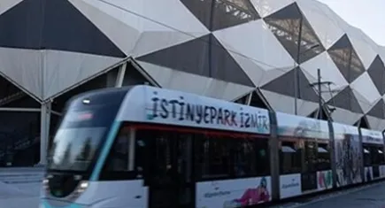 Konak Tramvayı'nı kullananlar dikkat! O durakta durmayacak
