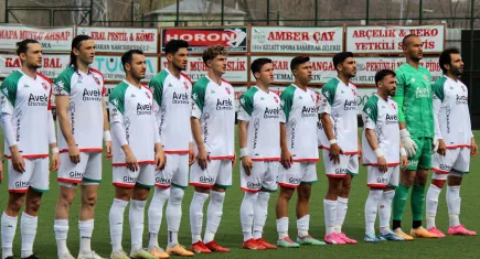 Karşıyaka, play-off'u garantiledi