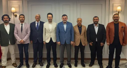 Bilal Saygılı: AK Parti İzmir Ailesi olarak azim ve kararlılıkla devam edeceğiz