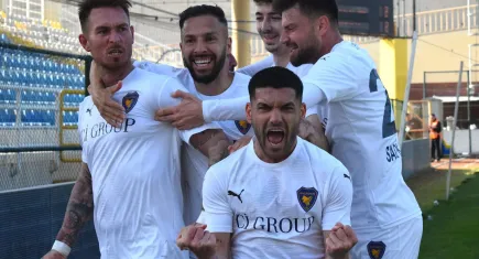 Bucaspor 1928 şampiyonluk yolunda