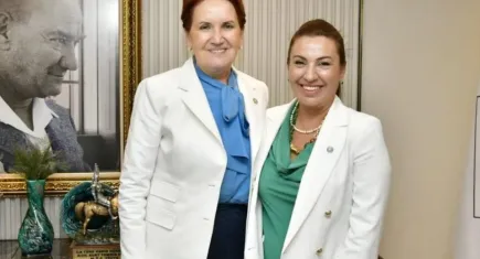 Ülkü Doğan’dan Meral Akşener’e destek