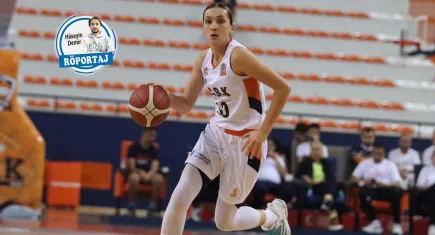 Sinem Ataş: Çukurova Basketbol ile hedef çifte kupa