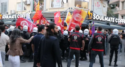 ‘Van protestosunda’ tutuklanmışlardı: İki isim için kampanya