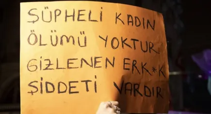 Şüpheli kadın ölümleri derhal aydınlatılmalı!