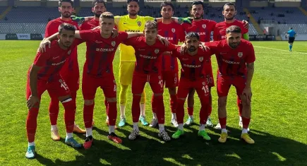Altınordu, Van Spor deplasmanında