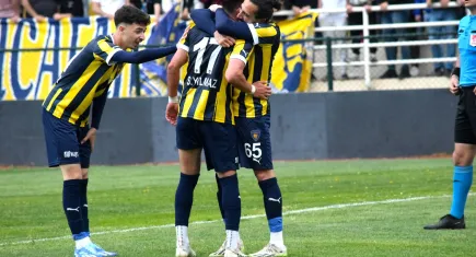 Bucaspor, 1461 Trabzon FK deplasmanında