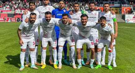 Altınordu, Van Spor deplasmanında mağlup