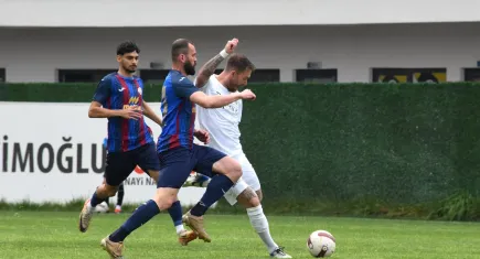 Bucaspor'un 12 maçlık yenilmezlik serisi sona erdi
