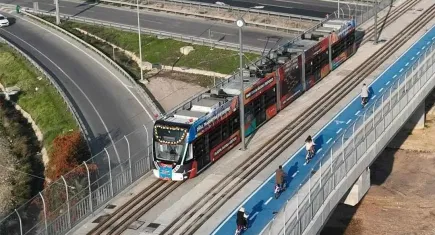 Seferler durdu! Çiğli Tramvayı’nda aksama