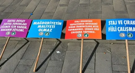 Bedenler bitkin, argın ama bir o kadarda ümitliyiz