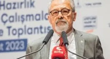 Prof. Dr. Naci Görür’den deprem açıklaması