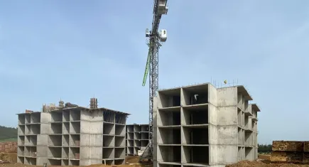 Aliağa TOKİ binalarında dikkatsiz ve özensiz imalatlar!