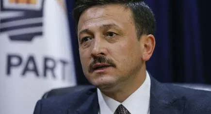 Hamza Dağ’dan dikkat çeken paylaşım