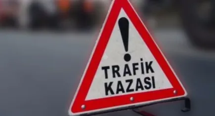 İzmir'de ölümlü trafik kazası