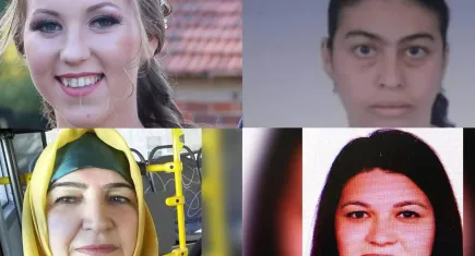 Son iki günde 5 kadın öldürüldü!