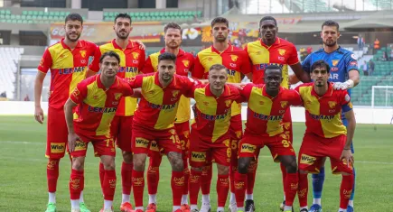 Göztepe, Süper Lig'e yakın